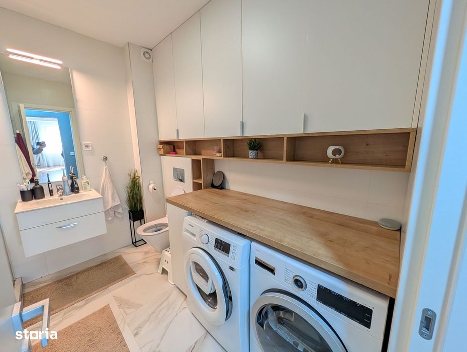 Apartament 2 camere 82mp | 0 comision | Ivory Residence | OMV Pipera |