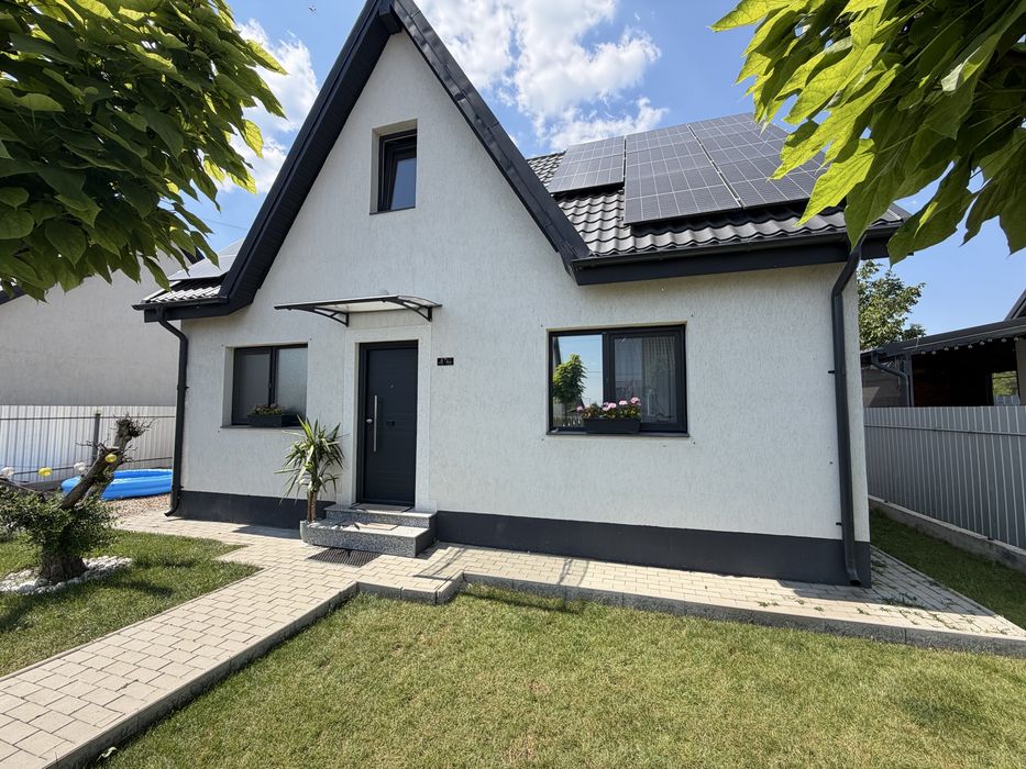 Casa noua mobilat/utilat complet Bacau 2024