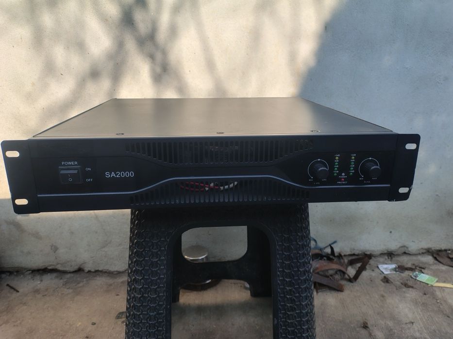 boxa chitara instrument de 12 amplificator ibiza sa 200