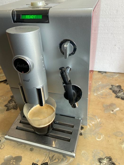 Espresor cafea Jura ena 5