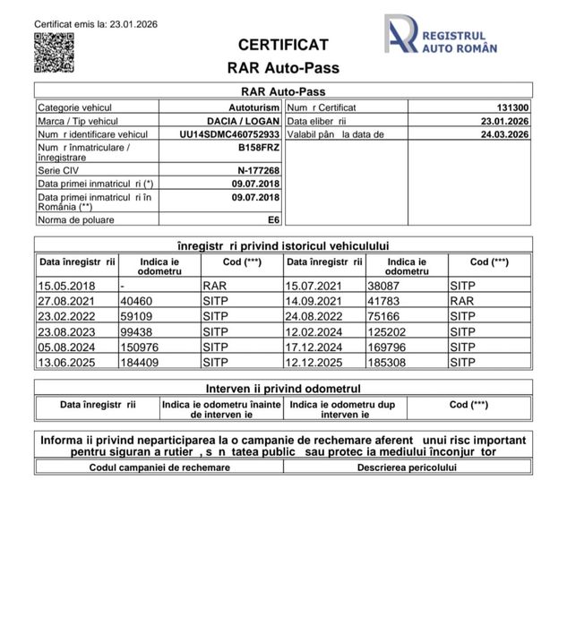 Dacia Logan Prestige Full Navi/Clima GPL