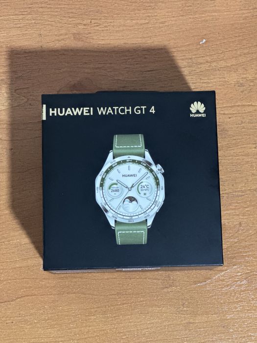 Huawei watch sotiladi