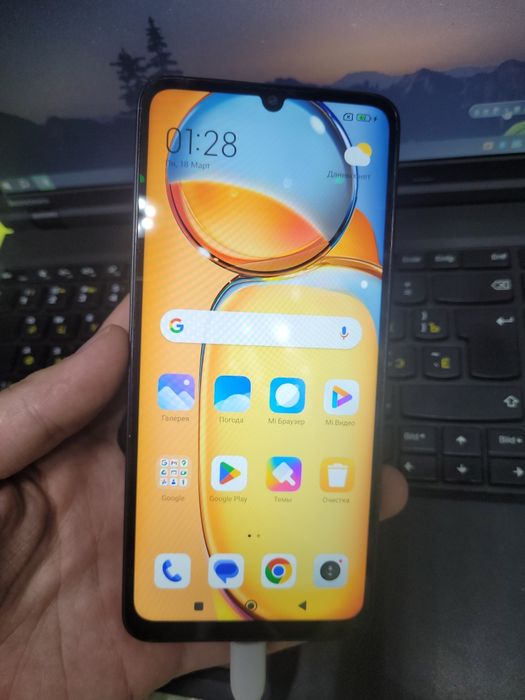 Redmi 13c и 12c. Обмен варианты