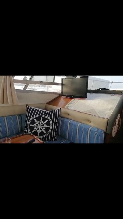 Barca yacht 12 metri