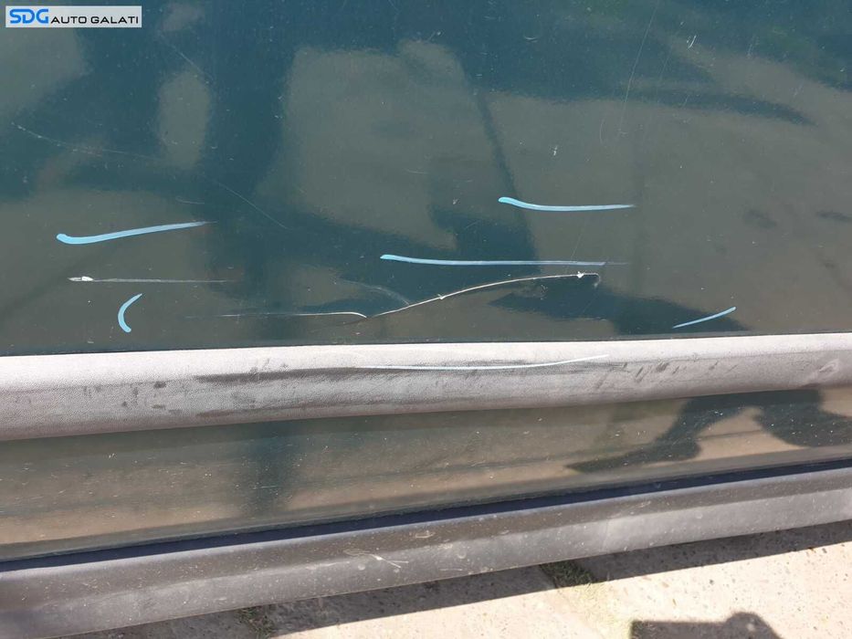 Usa Usi Portiera Portiere Dreapta Fata Dezechipata cu Defect Opel Astra G Break Combi 1998 - 2004 Culoare Z387