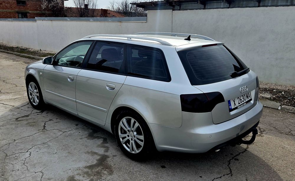 Audi A4 2.0 TDI Avant