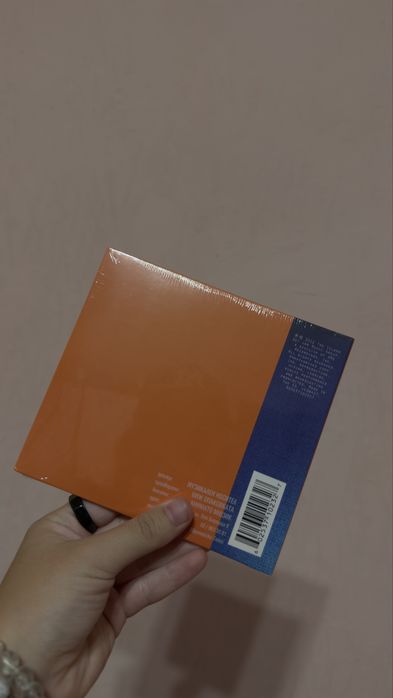 Чисто нов диск на Frank Ocean