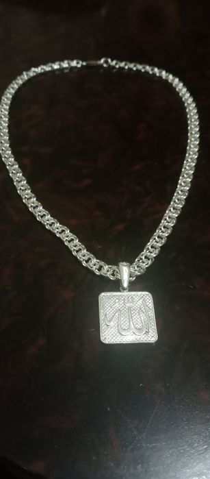 Серебряная цепочка