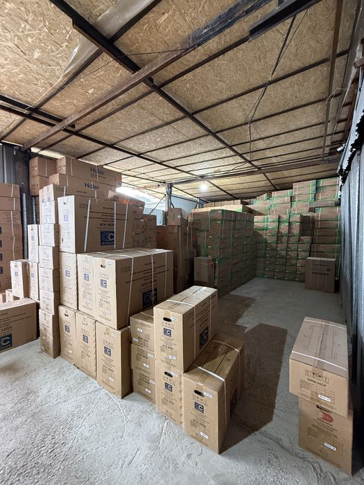 Кондиционеры со склада