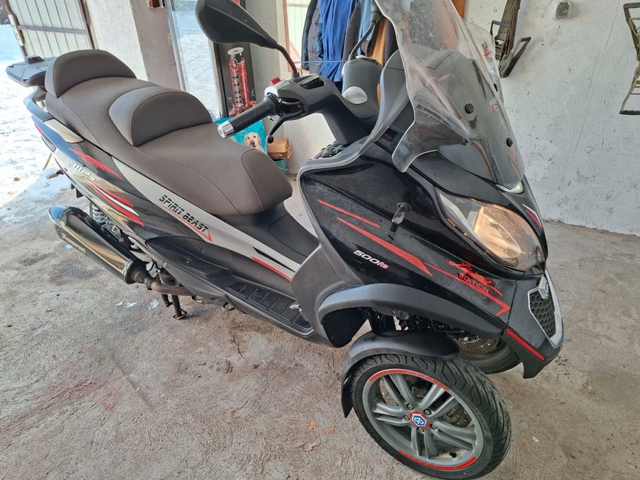 Vand Piaggio mp3 500cc