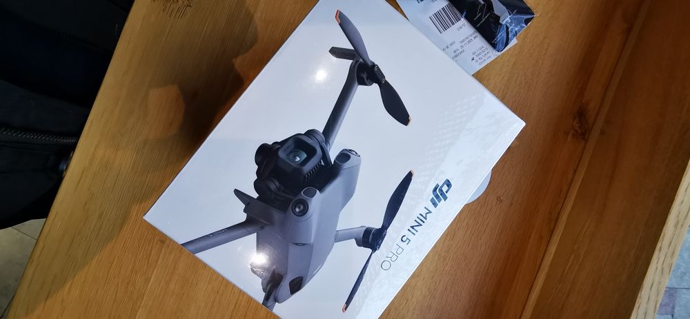 DJI Mini 5 PRO Garantie 2 ani
