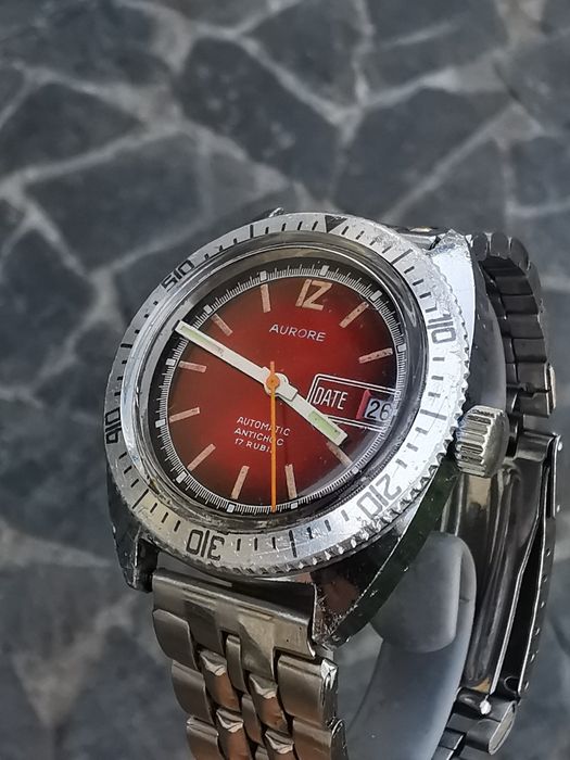 Ceas Aurore Automatic - 35,5 mm
