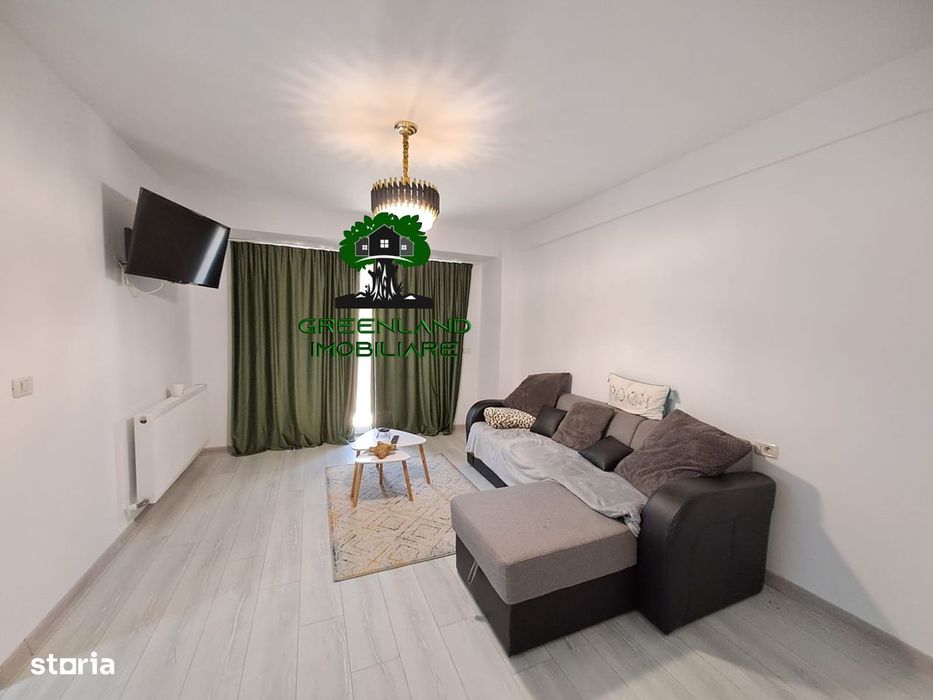 Ap 1 Camera, 40 mp, Mobilat si Utilat, etaj 1, Bloc NOU, Bucium Visan