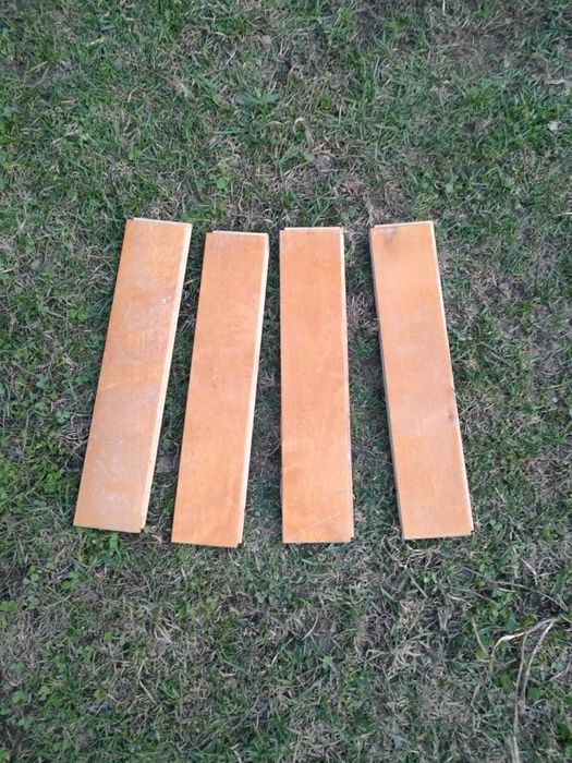 Паркет продам бу