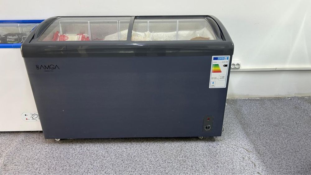 Холодильники, морозильники