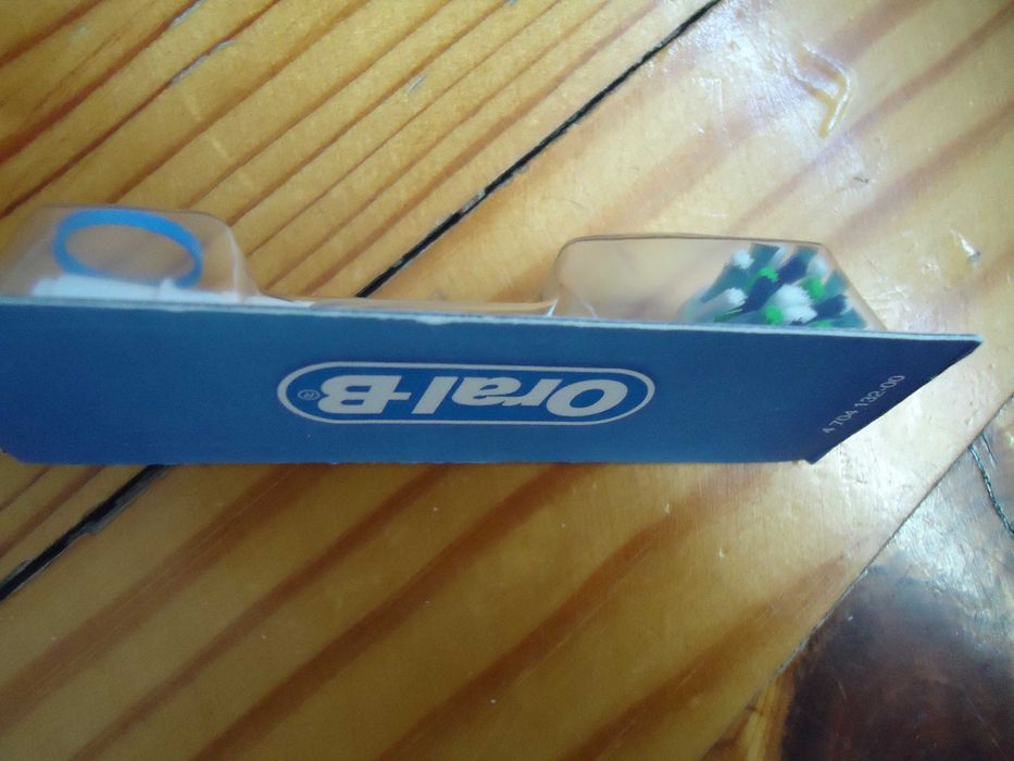 глава за ел четка за зъби ORAL B BRAUN