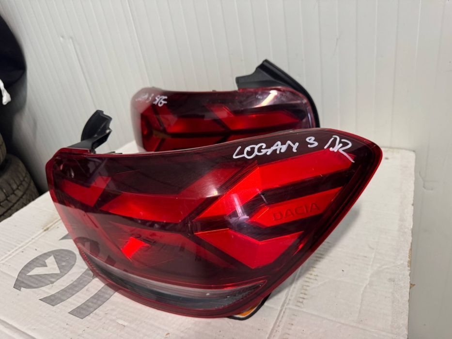 Stop dreapta / stop stanga Dacia Logan 3 FACELIFT 2022/2023/2024/2025