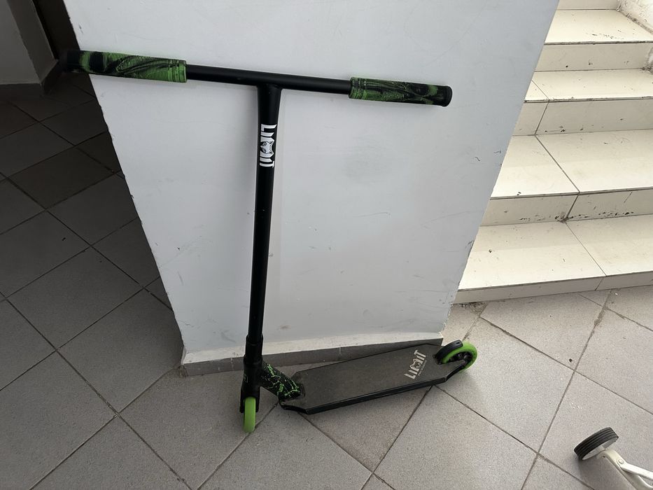 Самокат Limit в идиальном состоянии