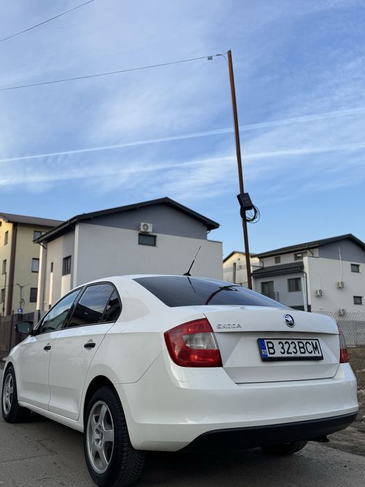 Vand Skoda Rapid 1.4tdi