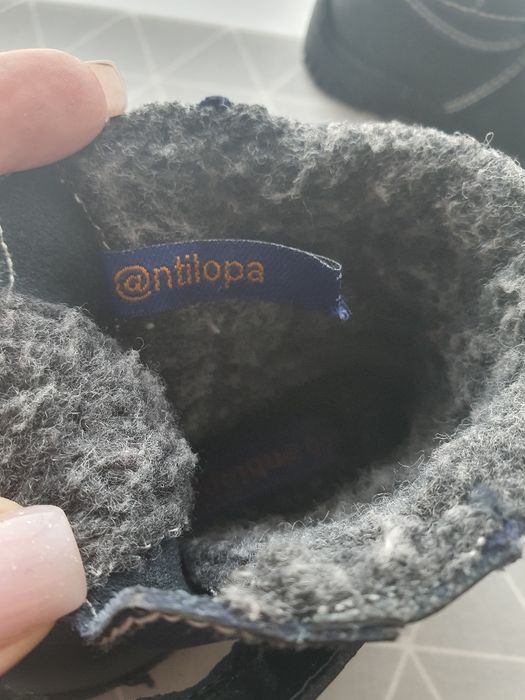 Продам  обувь зимняя детская