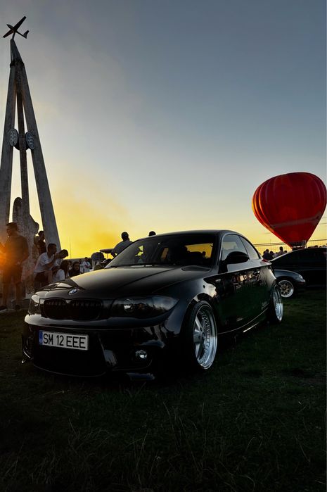 BMW SERIA 1 120D E82