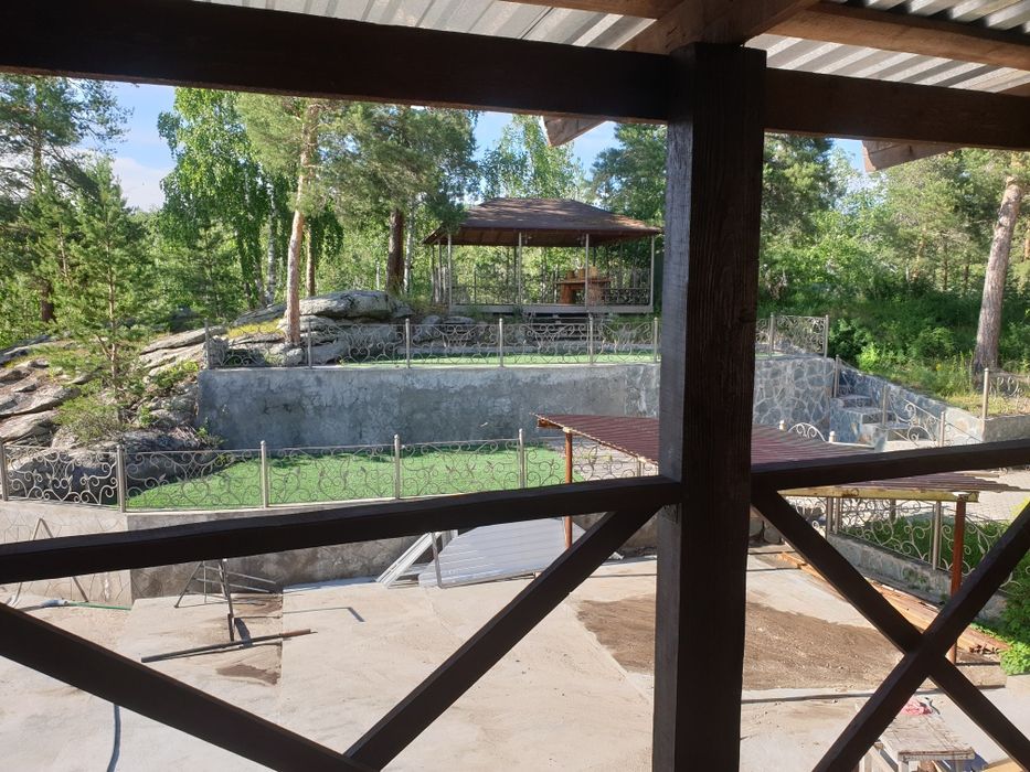 Сдам дом "Голубой залив"