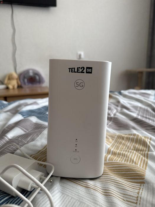 Продаю роутер теле 2
