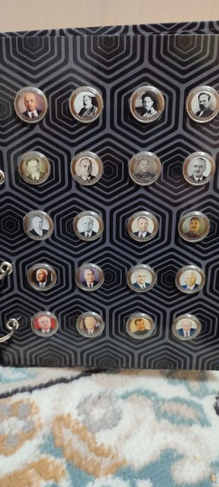 Набор Монет для коллекции