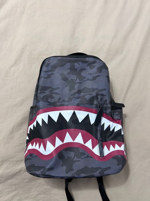 Rucsac Sprayground Bape