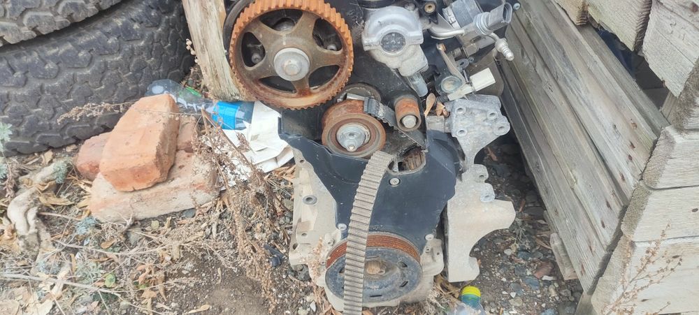 Продам двигатель на фольсваген пассат