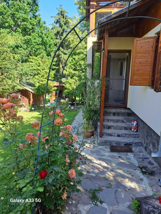 Casă de vacanță de vânzare – Zona Baraj Zetea / Eladó nyaraló – Zetelaki víztározó közelében