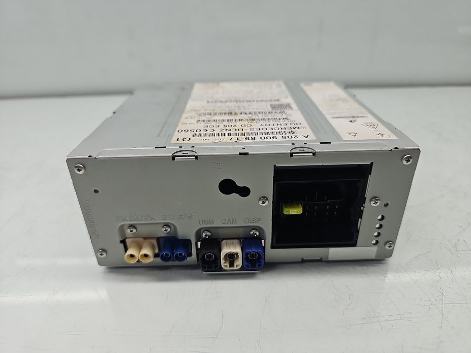 Unitate multimedia Mercedes Clasa C (W205) [Fabr 2014-prezent] A205900