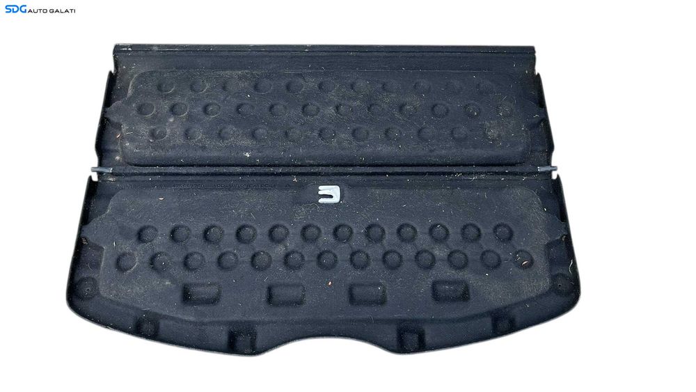Polita Tavita Capac Portbagaj Skoda Octavia 2 Hatchback 2004 - 2013 (Lipsa Snururi) Cod 1Z5867769 [L5886]