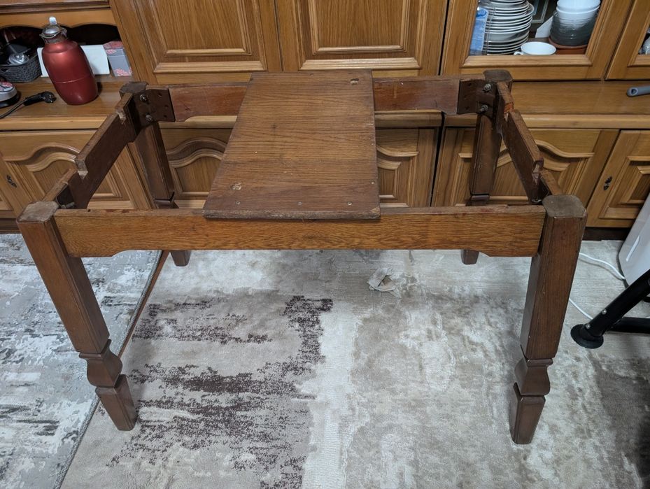 Masa extensibila 120x80