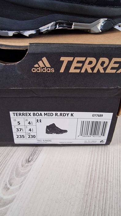 Adidas Terrex Boa