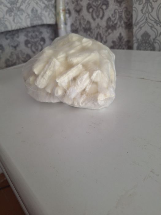 Домашний курт солёные