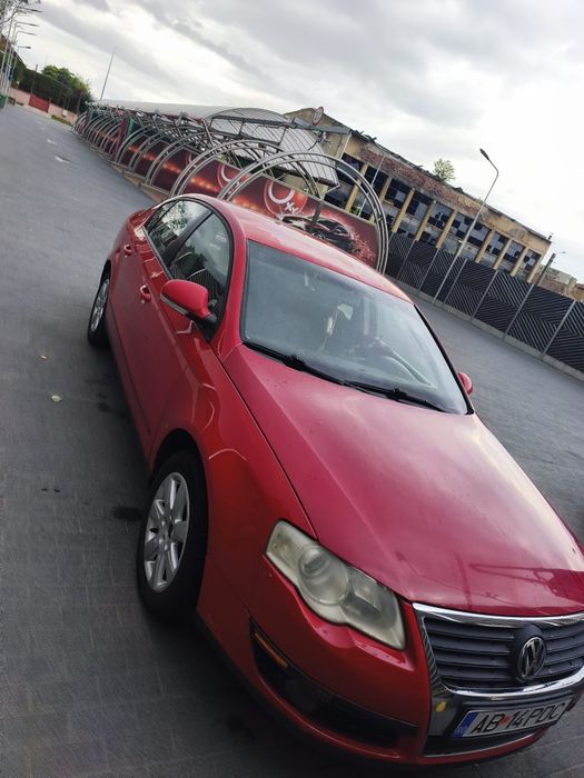 Volkswagen pasaat b6