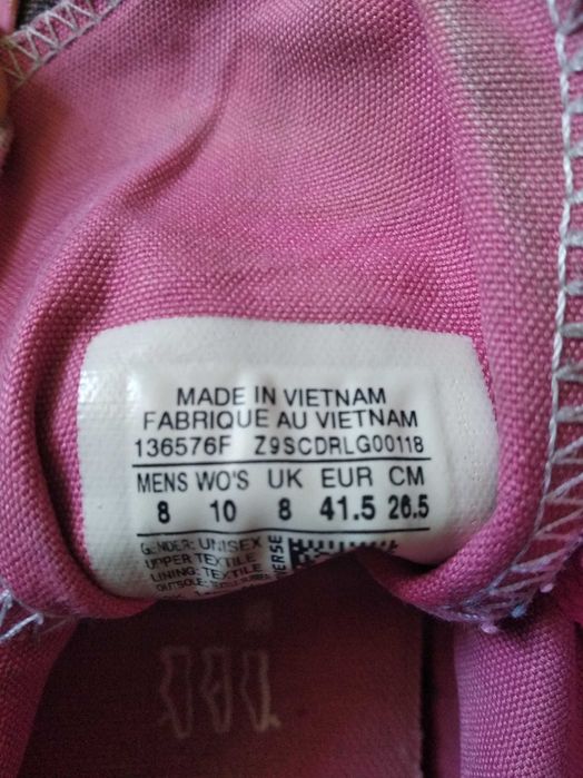 Дамски кецове Converse