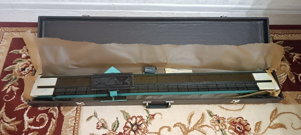 Вязалная машина Северянка новый