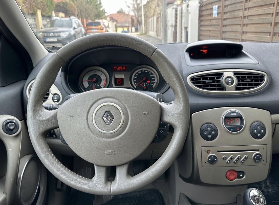 Renault clio 1.5Dci dizzel