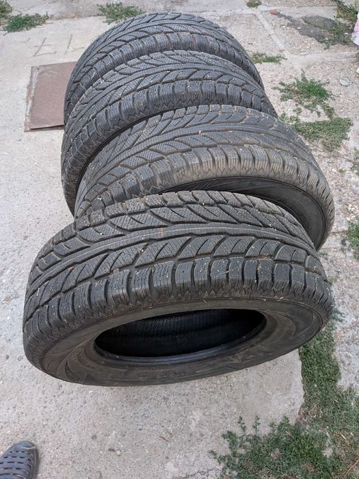 Зимни гуми Cooper Weather-Master WSC 215/70 R16 – 4 бр.