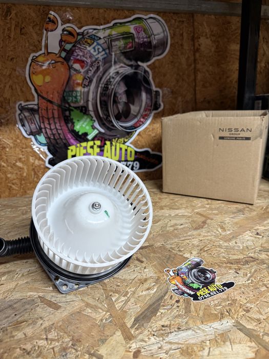 Ventilator nou Nissan Atleon, Eco-T L35