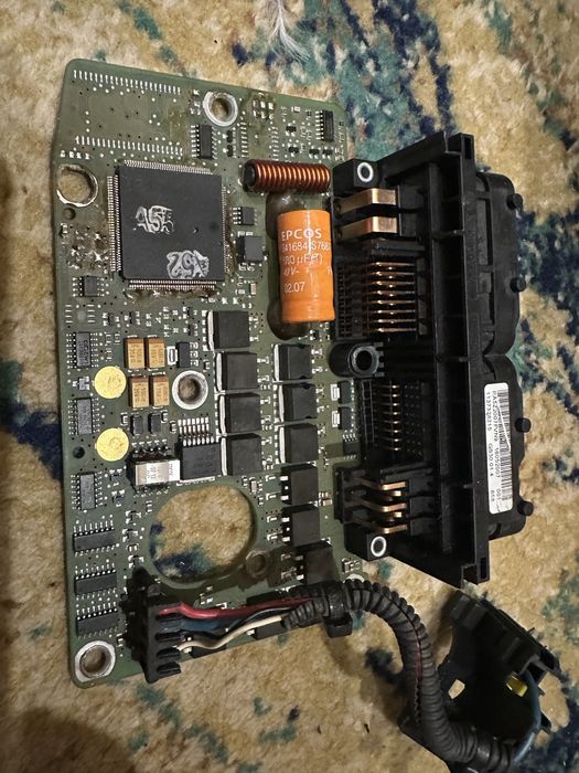 Изитроник на opel