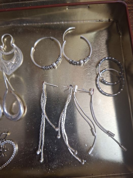 Продам серебро 925