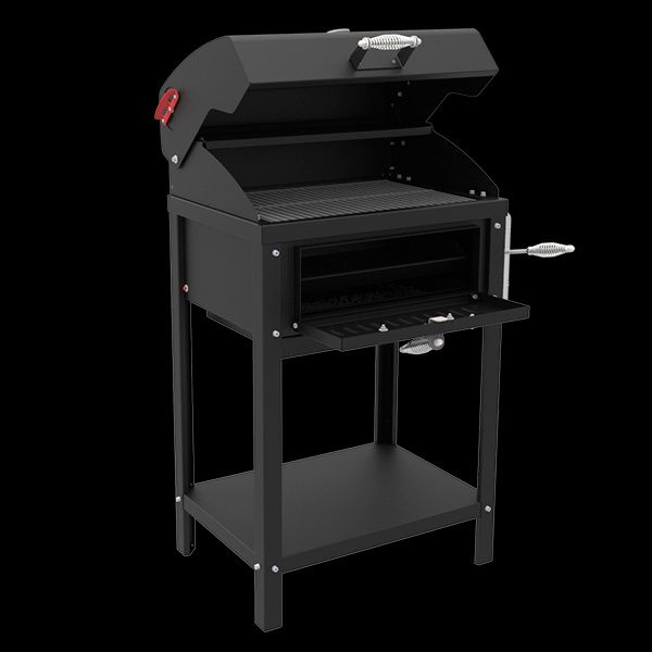 Угольный гриль Grillever