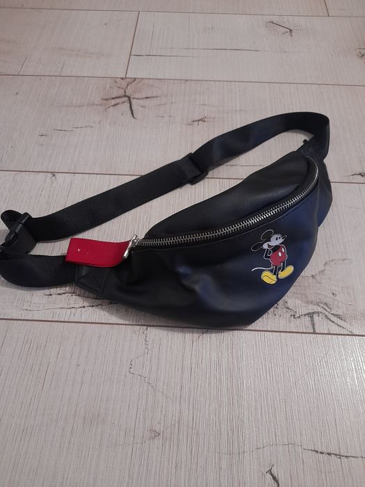 Borseta Cropp neagră
