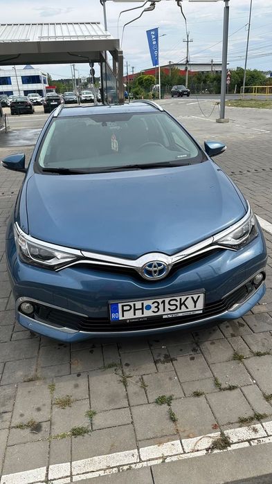 Toyota Auris Toyota Auris Touring Sports - Hybrid 2017