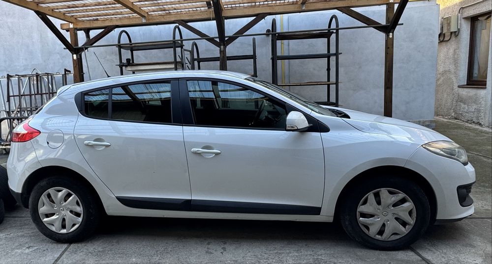 Renault Megane 2014 / 1.5 DCI
