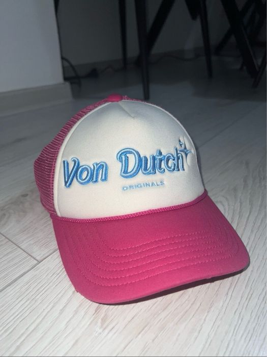 Șapcă Von Dutch
