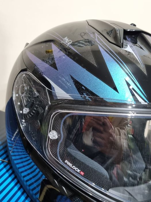 Каска Shark D-SKWAL 3, S размер